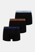 Боксери Tommy Hilfiger 3-pack колір чорний UM0UM02763