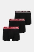 Tommy Hilfiger bokserki 3-pack męskie kolor bordowy UM0UM03457