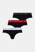 Σλιπ Tommy Hilfiger 3-pack χρώμα: μαύρο, UM0UM03471