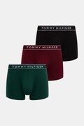 Tommy Hilfiger bokserki 3-pack męskie kolor szary UM0UM03520