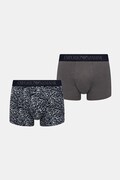 Emporio Armani Underwear bokserki 2-pack męskie kolor szary EM001014 AF10797