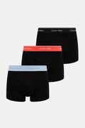 Calvin Klein Underwear boxerky pánske bavlnené čierne 000NB4002A