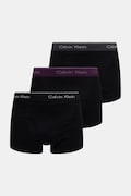 Calvin Klein Underwear bokserki męskie bawełniane czarne 000NB4002A