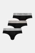 Σλιπ Calvin Klein Underwear 3-pack χρώμα: μαύρο, LV00NB4122