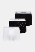 Calvin Klein Εσώρουχα 3-pack λευκά LV00NB4389