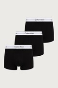 Calvin Klein Underwear priliehavé boxerky pánske 3-pak sivé LV00NB4389