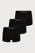 Calvin Klein Underwear priliehavé boxerky pánske 3-pak sivé LV00NB4389