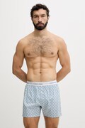Calvin Klein Underwear pyžamové šortky pánske modré LV00NM2831