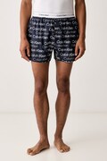 Calvin Klein Underwear pyžamové šortky pánské šedé LV00NM2831