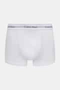 Calvin Klein Underwear přiléhavé boxerky pánské 3-pack bílé LV00NB4286