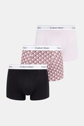 Μποξεράκια Calvin Klein Underwear 3-pack χρώμα: άσπρο, LV00NB4286