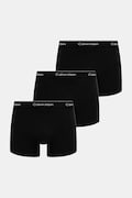 Calvin Klein Underwear přiléhavé boxerky pánské 3-pack černé LV00NB4286