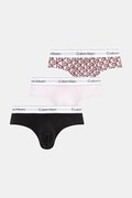 Calvin Klein Underwear mutande pacco da 3 uomo colore grigio LV00NB4388