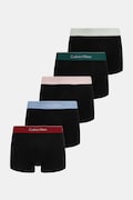 Bokserice Calvin Klein Underwear 5-pack boja: siva, LV00NB4390