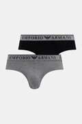 Emporio Armani Underwear slipy 2-pack kolor czarny EM000251 AF10776