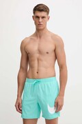 Nike szorty kąpielowe kolor turkusowy NESSF508