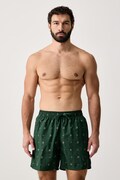 Nike szorty kąpielowe męskie zielone NESSF518