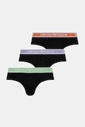 Emporio Armani Underwear slipy 3-pack męskie kolor czarny EM000258 AF10779