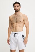 Плувни шорти PLEIN SPORT в бяло PS25MBL02