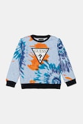 Guess gyerek melegítőfelső pamutból mintás, N5GQ00 KA6R4