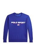 Polo Ralph Lauren bluza copii cu imprimeu, 323962110005