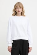 Mikina Armani Exchange biela farba, s potlačou, XW000275 AF12819