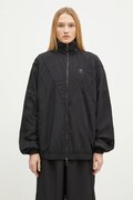 Μπλούζα adidas Originals Rasant Tracktop χρώμα: μαύρο, JW9739