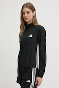 adidas Performance kurtka treningowa Train Essentials kolor czarny przejściowa JD6539