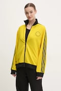Μπλούζα adidas Originals X Smiley χρώμα: κίτρινο, JD2737