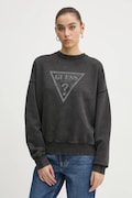 Bavlnená mikina Guess Originals dámska, s potlačou, W5RQ14 K68I1