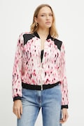 Liu Jo felső rózsaszín, női, mintás, TA5197 TS964