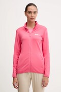 Jack Wolfskin hanorac Kolbenberg culoarea roz, uni, A63965