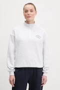 Кофта Guess NIGELLA жіноча колір сірий меланж V5GQ06 KCS01