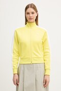 Puma bluza rozpinana damska Always on żółta 629796