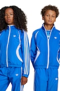 Μπουφάν adidas Originals χρώμα: μπλε, JC9111
