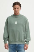 zöld