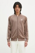 adidas Originals felpa SST TT uomo colore beige  JP2519