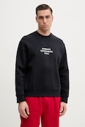 Mikina Armani Exchange pánská, tmavomodrá barva, s aplikací, XM000460 AF10818