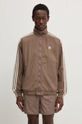 Μπλούζα adidas Originals Firebird Tracktop χρώμα: μπεζ, JP1023