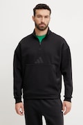 adidas bluza Z.N.E. męska kolor czarny gładka JC5484