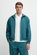 Куртка adidas Originals Firebird Jacket колір бірюзовий перехідна KC0684