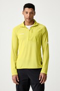 Mammut bluza sportowa męska Aenergy Light żółta 1014-05521