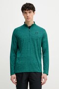Under Armour bluza treningowa męska zielona 1382797