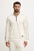 EA7 Emporio Armani bluza męska kolor beżowy z aplikacją AF10377-7M000971