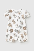Mayoral Newborn salopete bebelusi din bumbac 1754