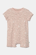 Бавовняний ромпер для немовлят United Colors of Benetton 3PWB0T02E
