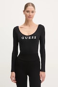 Боді Guess NEW CARRIE жіночі колір чорний O5RM08 KBBU1
