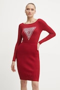 Светр Guess ELIZA жіночий колір червоний легкий W5RR01 Z2YK2