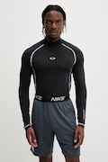 Oakley longsleeve de baie pentru bărbați, tricou de înot negru FOA406870