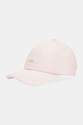 BOSS șapcă de baseball din bumbac culoarea negru, cu imprimeu, 50533367